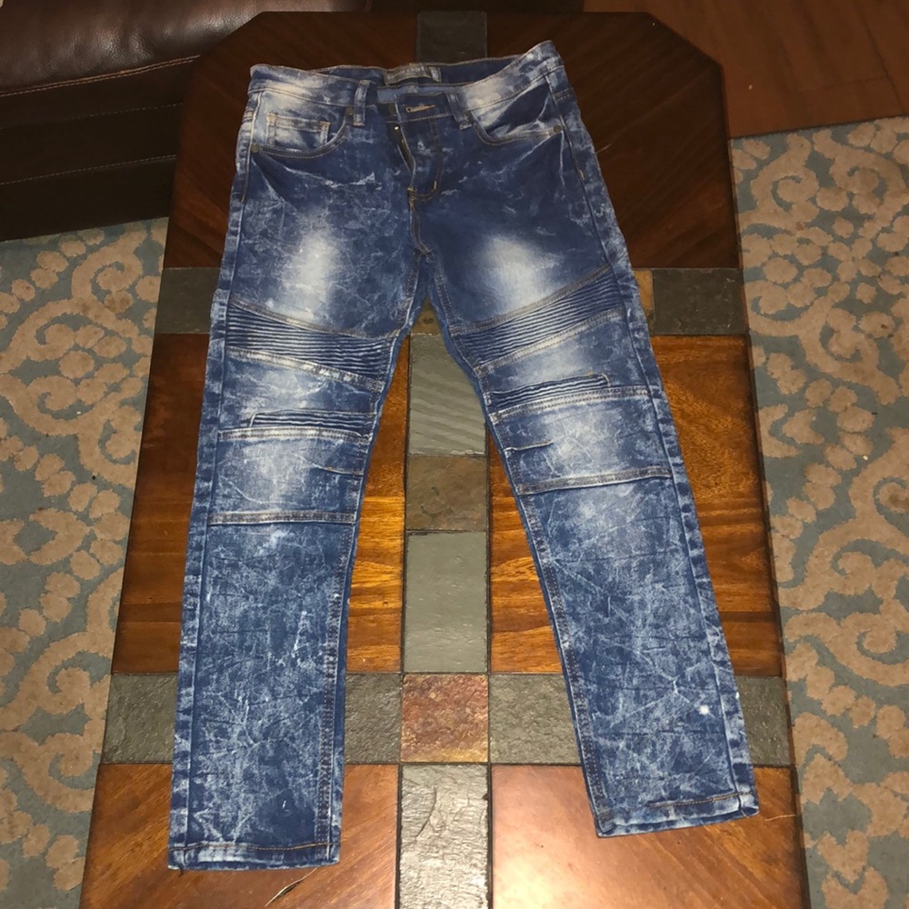 Denim jeans